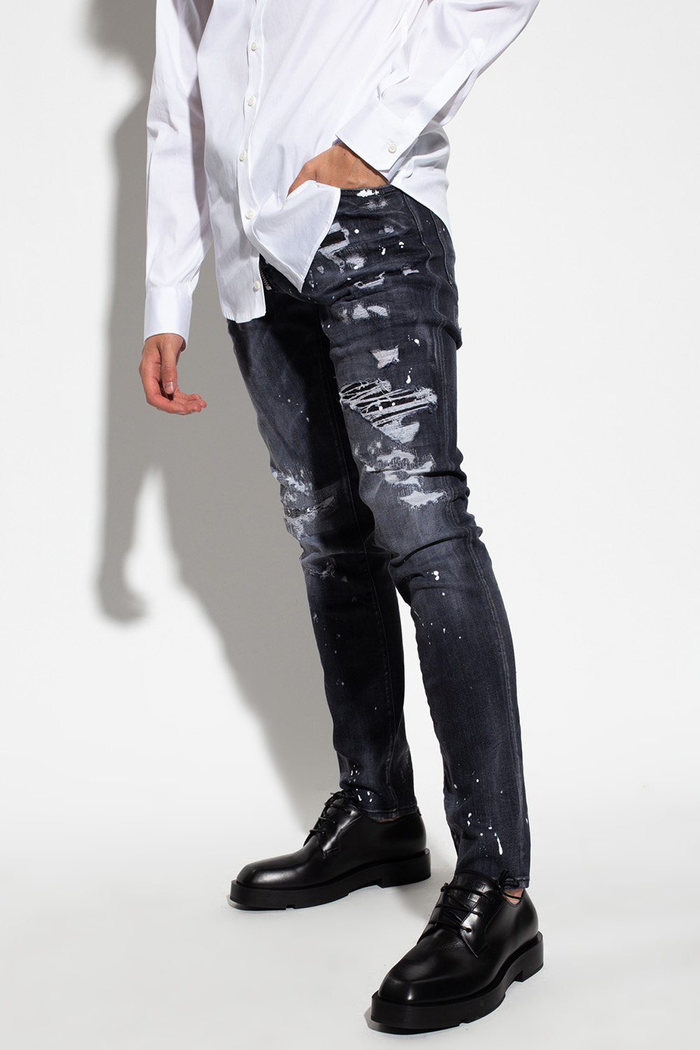 Cool Guy' jeans Dsquared2 - IetpShops Guyana